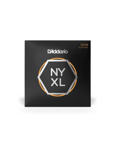 Daddario nyxl1046 - struny do gitary elektrycznej