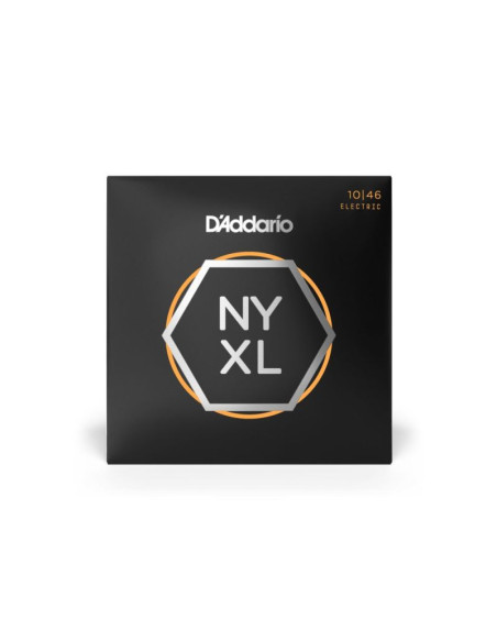 Daddario nyxl1046 - struny do gitary elektrycznej