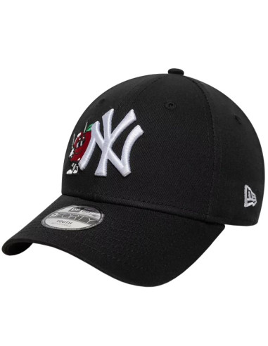 New era la dodgers mlb icon 9forty kids cap 60856345 czarne youth