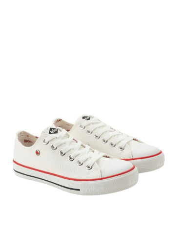 Buty damskie lee cooper białe lcw-26-31-4310la
