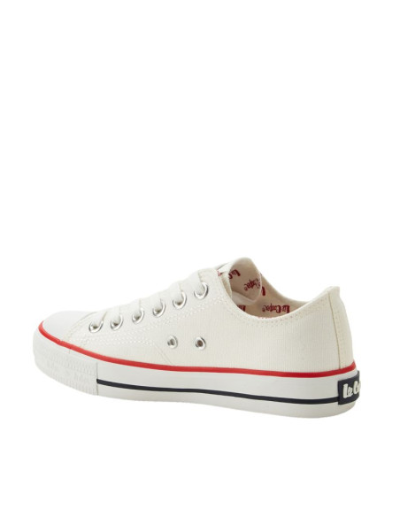 Buty damskie lee cooper białe lcw-26-31-4310la