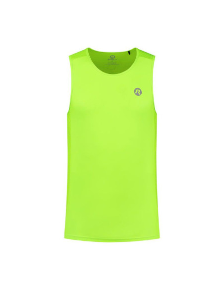 Rogelli bezrękawnik do biegania core fluor s
