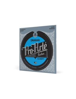 Daddario ej46 ff - struny do gitary klasycznej