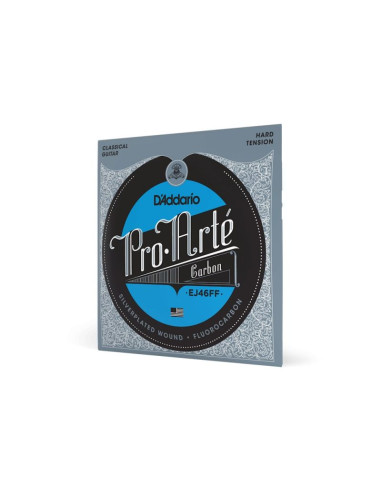 Daddario ej46 ff - struny do gitary klasycznej