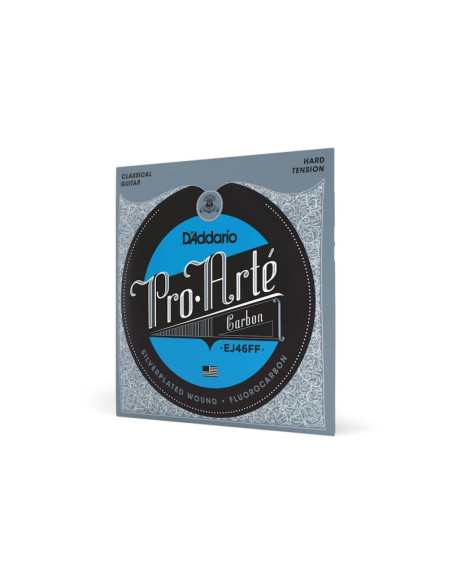 Daddario ej46 ff - struny do gitary klasycznej