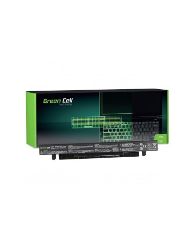 Green cell bateria as58 do asus a41-x550 2200 mah 14.4v