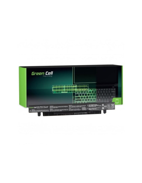 Green cell bateria as58 do asus a41-x550 2200 mah 14.4v