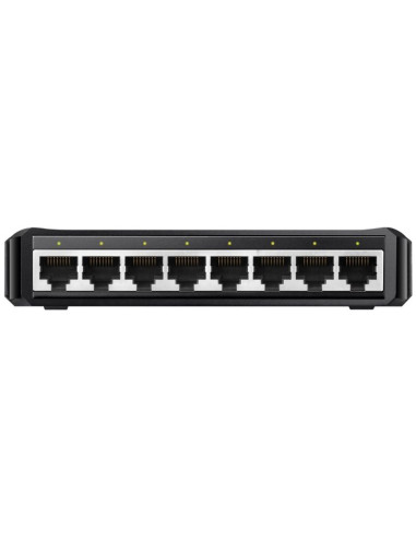 Switch cudy gs108d 8-port 10/100/1000