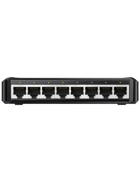 Switch cudy gs108d 8-port 10/100/1000