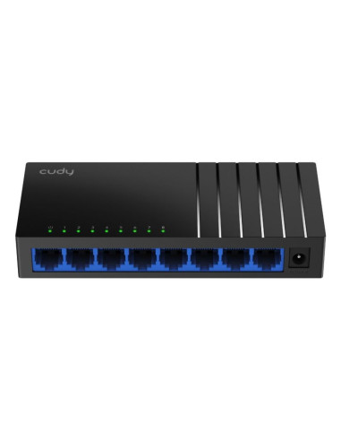 Switch cudy gs108d 8-port 10/100/1000