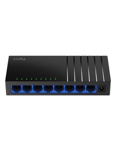 Switch cudy gs108d 8-port 10/100/1000