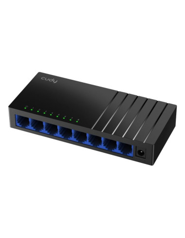 Switch cudy gs108d 8-port 10/100/1000