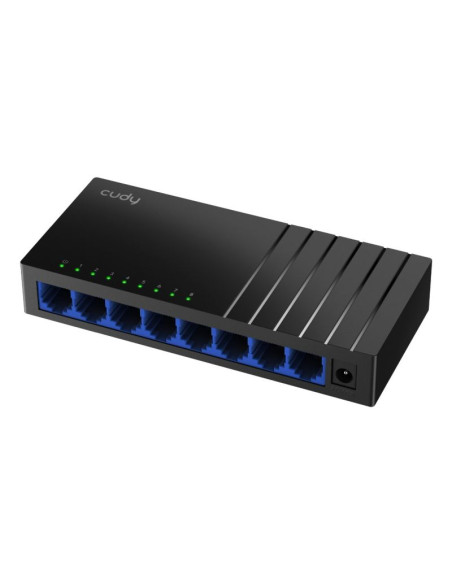 Switch cudy gs108d 8-port 10/100/1000