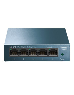 Switch tp-link tl-ls105g (5x 10/100/1000mbps)