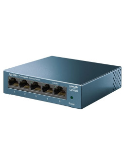 Switch tp-link tl-ls105g (5x 10/100/1000mbps) 2