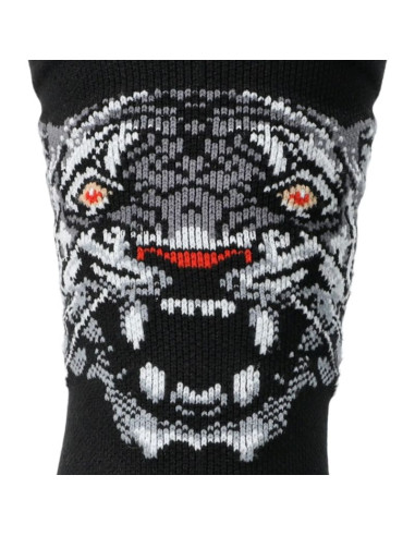 Asics performance run sock crew 3013a976-003 czarne 35-38