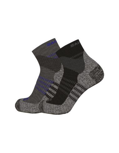 Salomon x ultra access quarter 2 r+l anthracite-black lc2082900