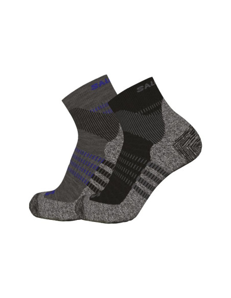 Salomon x ultra access quarter 2 r+l anthracite-black lc2082900