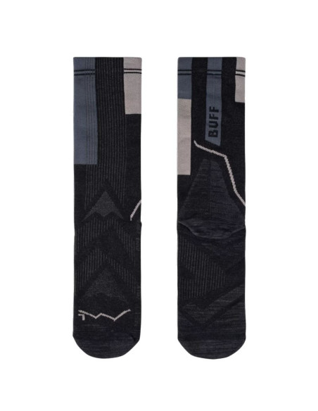 Buff coolnet crew socks 137789999 czarne 36-38