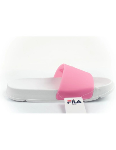 Fila klapki sportowe damskie laczki morro wygodne buty różowe modne