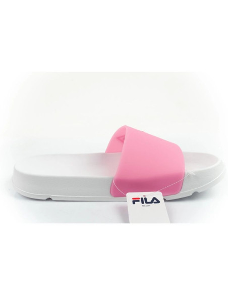 Fila klapki sportowe damskie laczki morro wygodne buty różowe modne