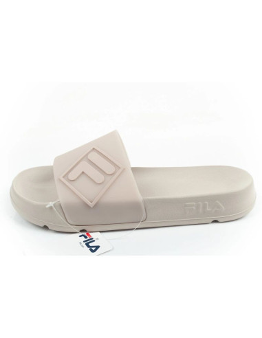 Fila klapki sportowe damskie laczki morro wygodne buty beżowe modne