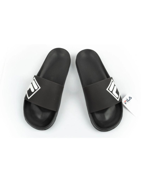 Fila klapki sportowe męskie laczki morro wygodne modne czarne
