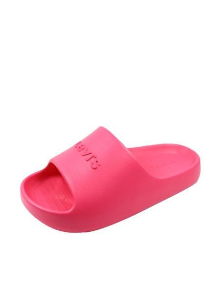 Klapki damskie levi's wendy koralowe vwen0011s-0494