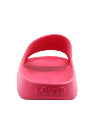 Klapki damskie levi's wendy koralowe vwen0011s-0494