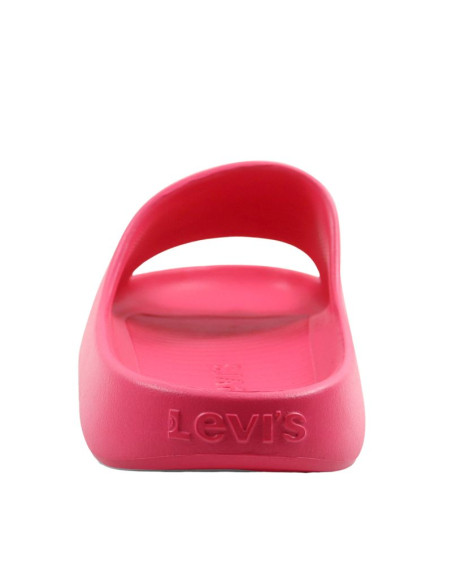 Klapki damskie levi's wendy koralowe vwen0011s-0494