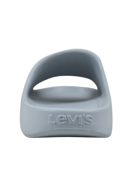 Klapki damskie levi's wendy szare vwen0011s-0030