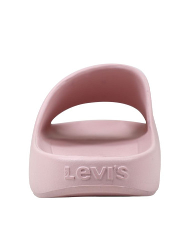 Klapki damskie levi's wendy różowe vwen0011s-0310