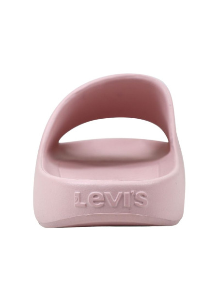 Klapki damskie levi's wendy różowe vwen0011s-0310