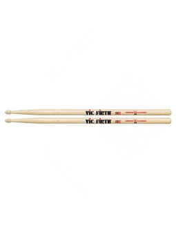 Vic firth 5b american classic hickory - pałki perkusyjne