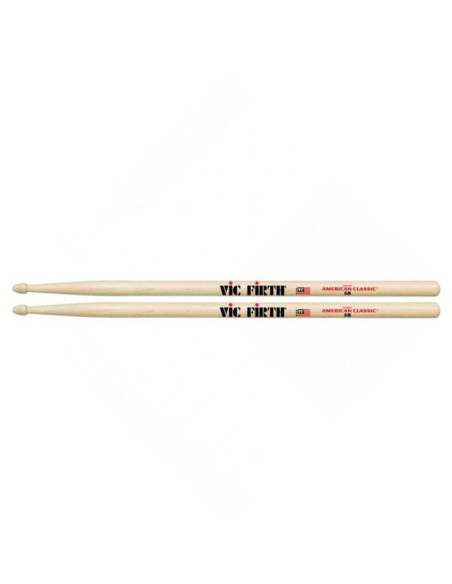 Vic firth 5b american classic hickory - pałki perkusyjne