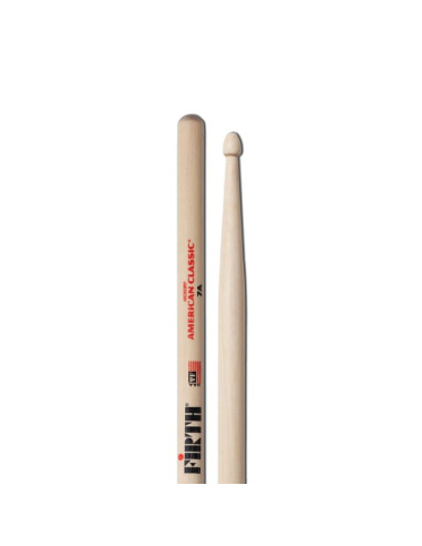Vic firth 7a american classic hickory - pałki perkusyjne