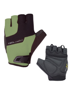 Chiba rękawiczki gel comfort m oliwkowe