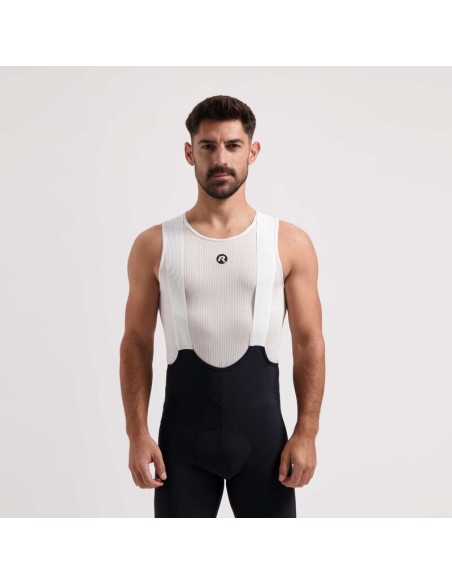 Rogelli bezrękawnik/potówka kite ii biały l/xl
