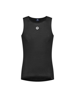 Rogelli bezrękawnik/potówka kite ii czarny s/m