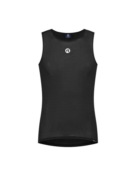 Rogelli bezrękawnik/potówka kite ii czarny s/m