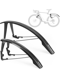 Rockbros zestaw błotników rowerowych 26-27,5",700c