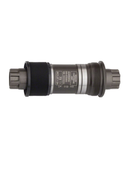 Oś mechanizmu 118mm/73mm bb-es300 octalink