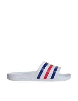 Klapki adidas adilette aqua białe hq2448