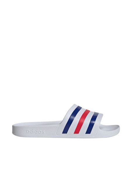 Klapki adidas adilette aqua białe hq2448