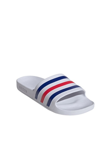 Klapki adidas adilette aqua białe hq2448