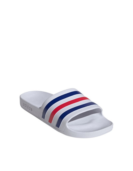 Klapki adidas adilette aqua białe hq2448