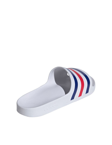 Klapki adidas adilette aqua białe hq2448