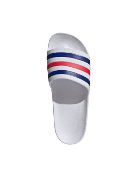 Klapki adidas adilette aqua białe hq2448