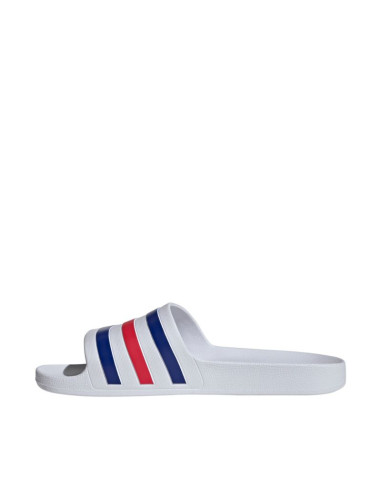 Klapki adidas adilette aqua białe hq2448