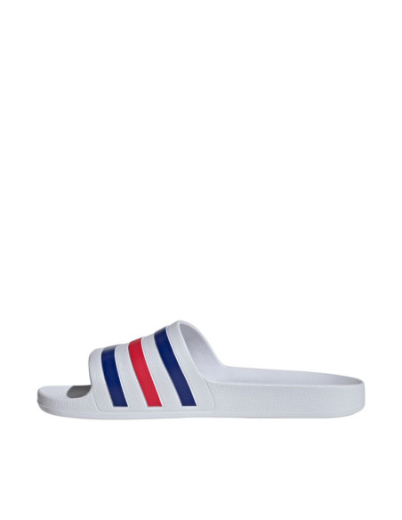 Klapki adidas adilette aqua białe hq2448